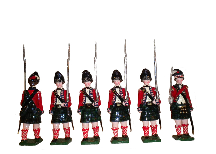 42nd Regiment of Foot, The Black Watch